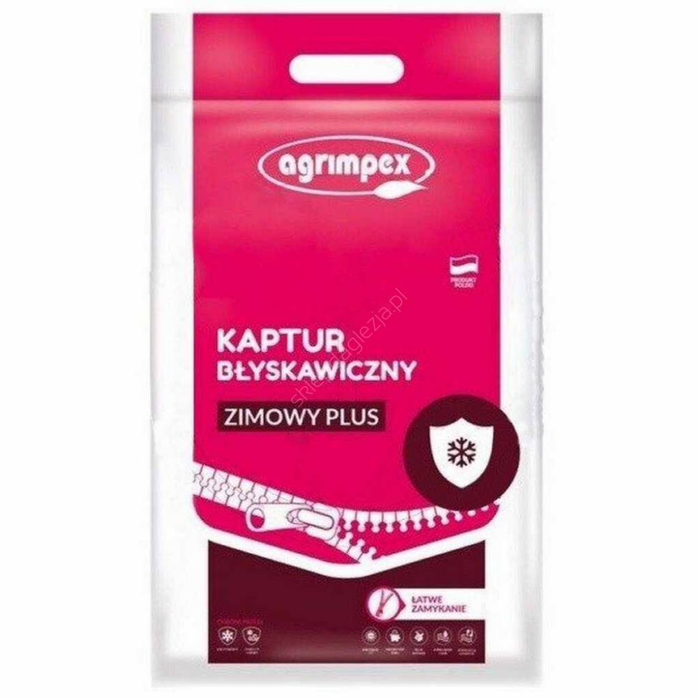 Agrowłóknina Kaptur błyskawiczny 100x140