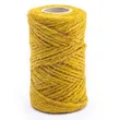 Sznurek jutowy kolor 50g/25m - 3