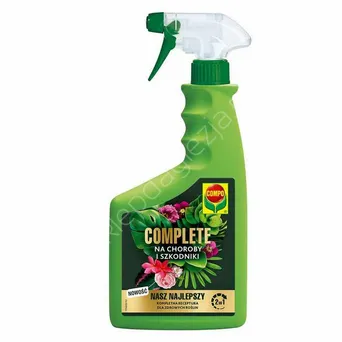 Spray 2w1 na choroby i szkodniki 500ml Compo