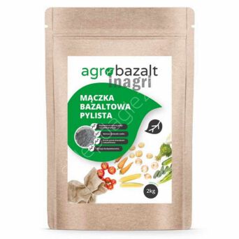 Mączka bazaltowa pylista  2kg Doypack