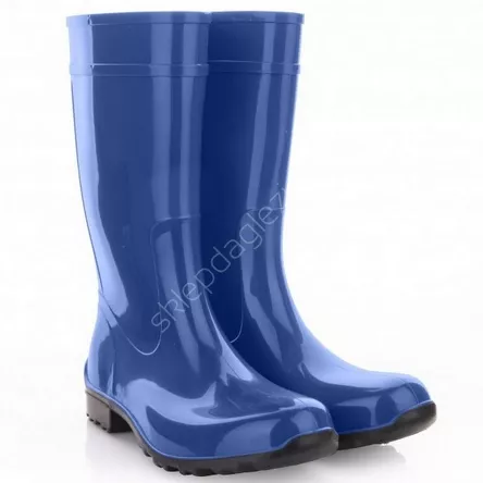 Buty Gumowce PCV Ilse wysokie 36