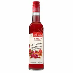 Syrop Rosa cynamon i gożdzik + malina 400ml