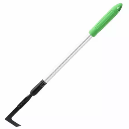 Skrobak do chwastów z trzonkiem teleskopowym 71,5-106,5cm