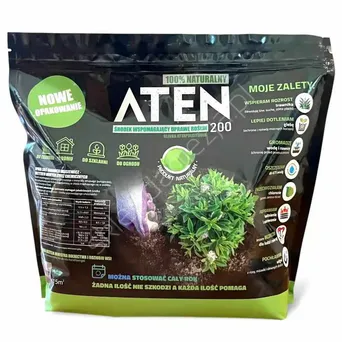 Aten 200 Mineralny dodatek glebowy 3kg