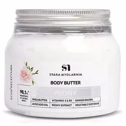 Masło do ciała Eco Receptura Peony 230ml