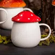 Kubek Pod Kapeluszem 370ml Muchomor