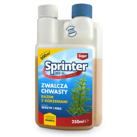 Sprinter 350SL Totalny 250ml Target 