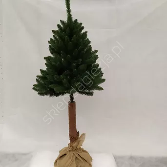 Choinka 1,80m na pniu