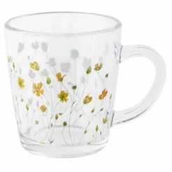 Kubek szklany Kaczeńce 350ml