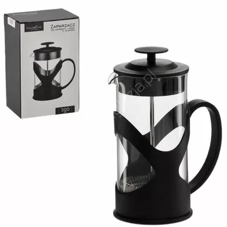 Zaparzacz tłokowy do herbaty i kawy 350ml