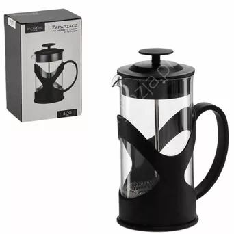 Zaparzacz tłokowy do herbaty i kawy 350ml