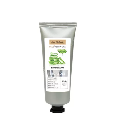 Krem do stóp Eco Receptura BioAloes 100ml
