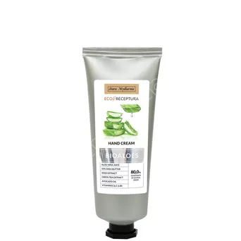 Krem do stóp Eco Receptura BioAloes 100ml