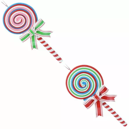 Zawieszka Lizak 17cm