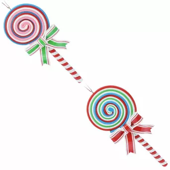 Zawieszka Lizak 17cm