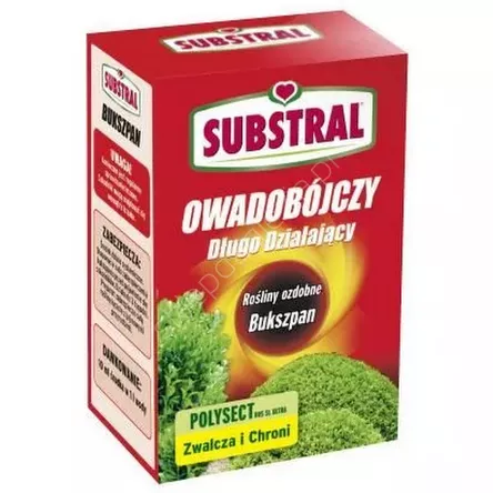 Polysect 005 SL 100ml Bukszpan Substral 