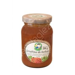 Konfitura Jarzębina do herbaty 200g