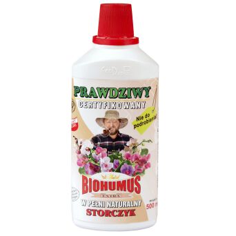 Biohumus 1,0l Extra Storczyk + 20% gratis