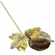 Pik Dynia materiałowa brązowa 48cm