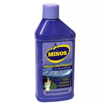Minos Płyn myjący do nagrobków 270ml