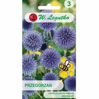Przegorzan pospolity ciemnoniebieski 1g L