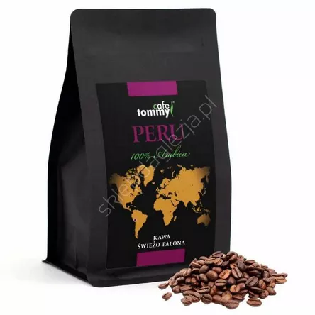 Kawa ziarnista Peru HB  250g
