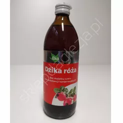 Sok 0,5L Dzika róża 