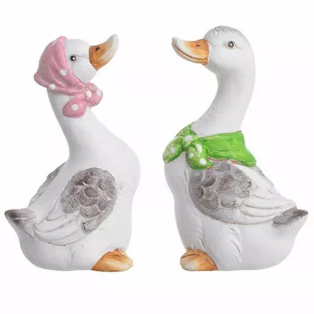 Kaczka ceramiczna 13cm