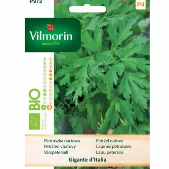 Pietruszka naciowa Gigante d'Italia BIO 5g V