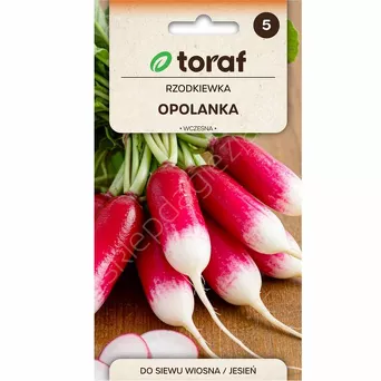 Rzodkiewka Opolanka 10g T 
