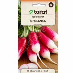 Rzodkiewka Opolanka 10g T 