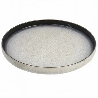 Talerz okrągły do serwowania Luna Line 30cm