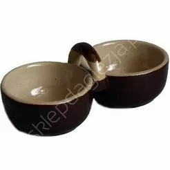 Garnek kamionka bliźniak mały