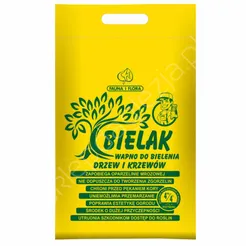 Wapno do bielenia drzewek 4kg