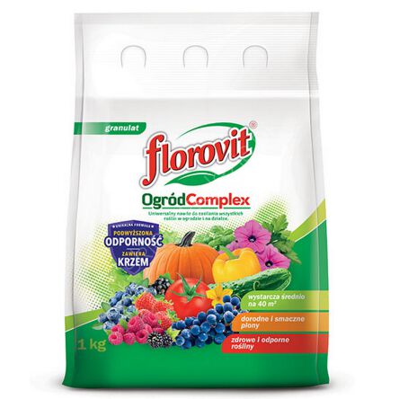 Florovit Ogród Complex  1kg