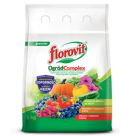 Florovit Ogród Complex  1kg