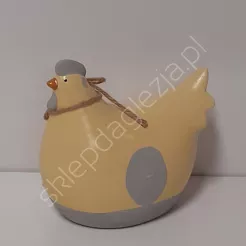 Kura ceramiczna 17,5*10*18cm