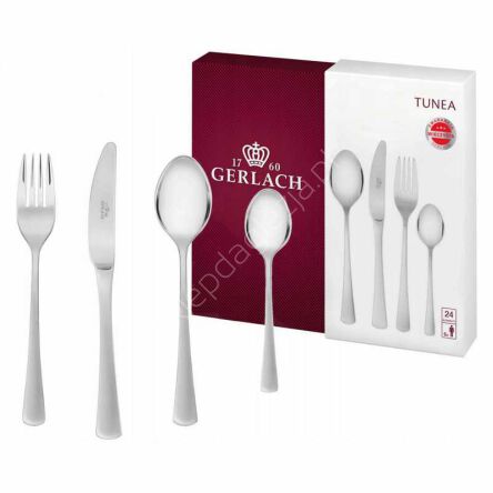 Sztućce 24el. Tunea Gerlach