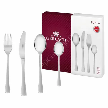 Sztućce 24el. Tunea Gerlach