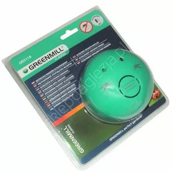 Odstraszacz komarów ultradżwiękowy 