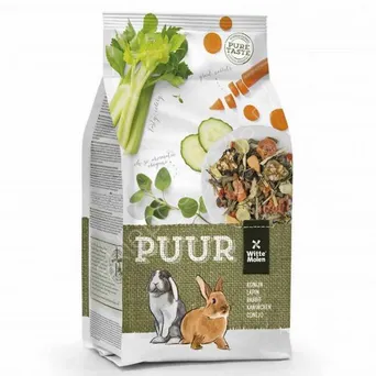 Pokarm Witte Molen Puur 2kg królik