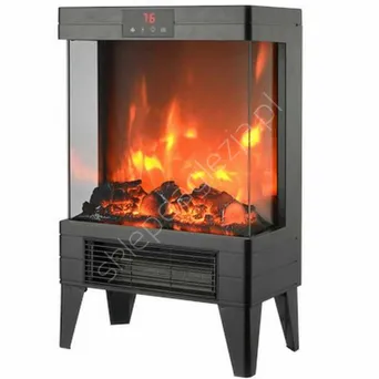 Lampki Kominek elektr. 32,2x18x52,3cm 2000W