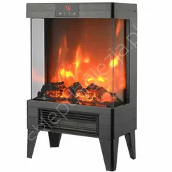 Lampki Kominek elektr. 32,2x18x52,3cm 2000W