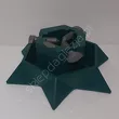 Stojak pod choinkę plastikowy Gwiazda G