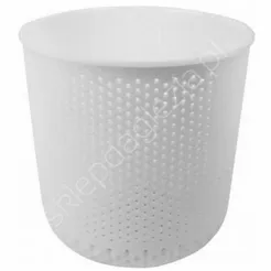 Forma serowarska okrągła 16x16x16,5cm