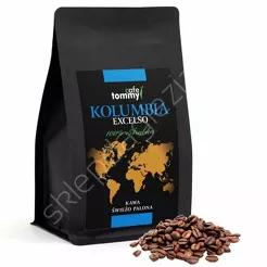 Kawa ziarnista Kolumbia Excelso  250g