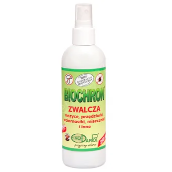 Biochron Płynny wyciąg z czosnku 250ml