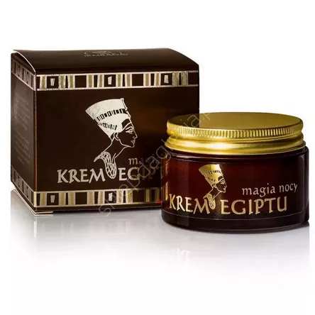 Korana Sekret Egiptu Krem Magia Nocy 50ml