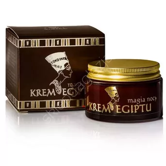 Korana Sekret Egiptu Krem Magia Nocy 50ml