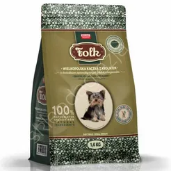 Folk karma sucha Pies Adult mini Wielkopolska 1,6